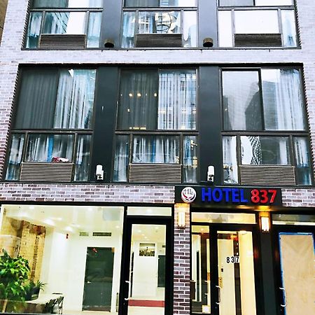 Hotel 837 نيو يورك المظهر الخارجي الصورة