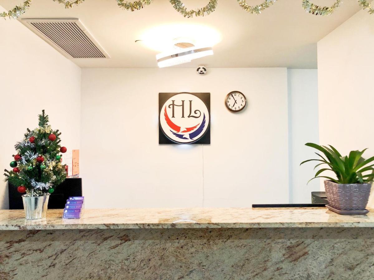 Hotel 837 نيو يورك المظهر الخارجي الصورة