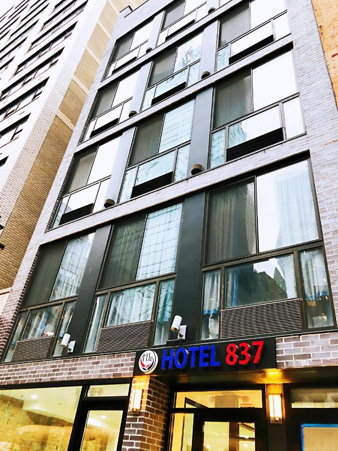 Hotel 837 نيو يورك المظهر الخارجي الصورة