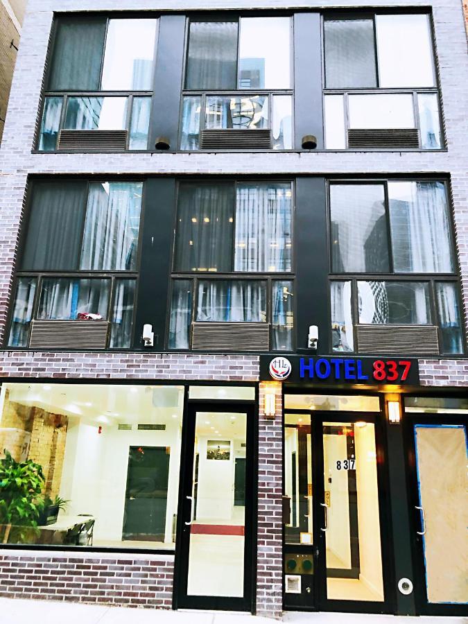 Hotel 837 نيو يورك المظهر الخارجي الصورة